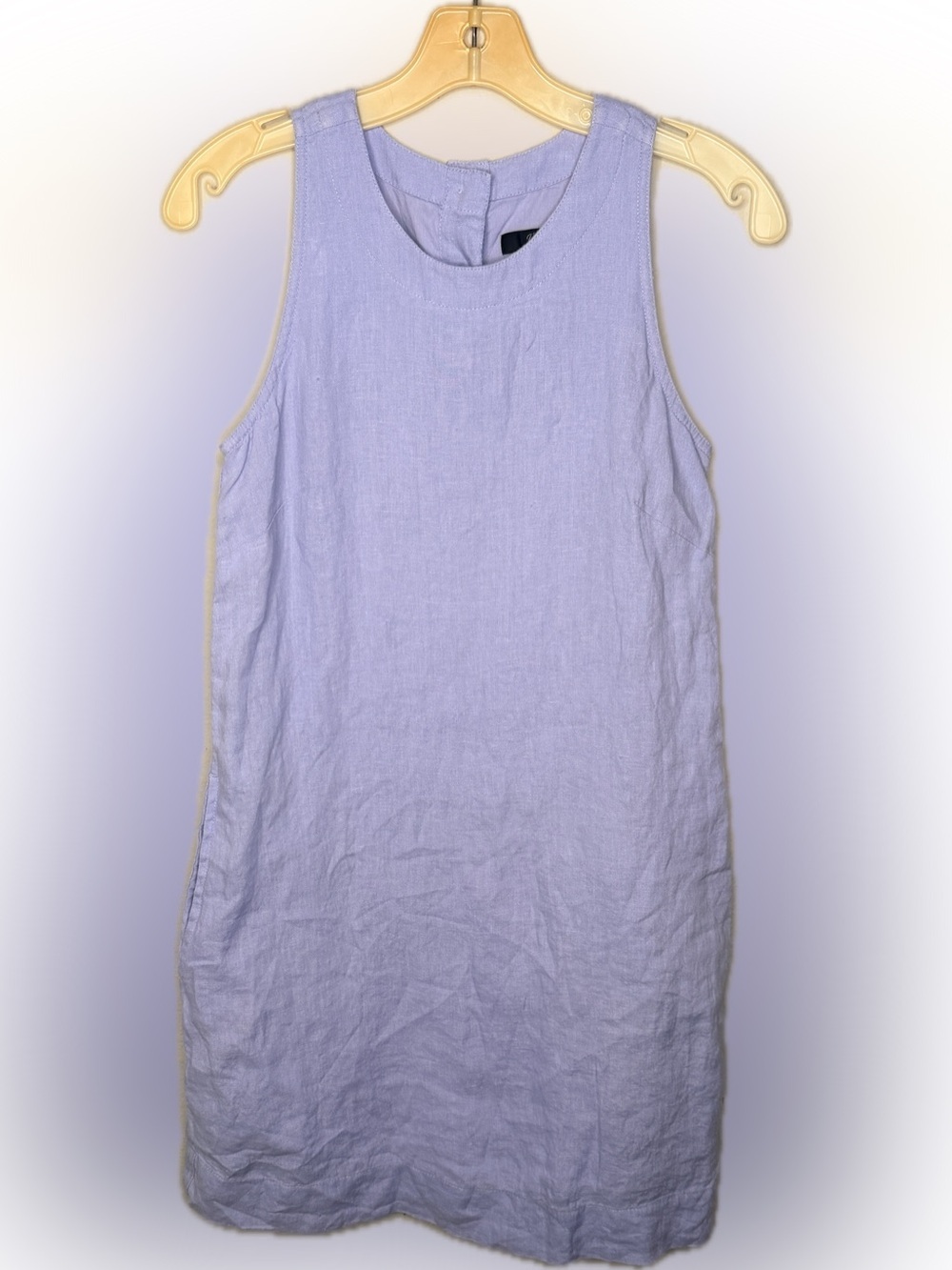 J Crew Linen Dress